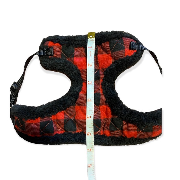 🎸 Plaid Harness 🎸 - Picture 5 of 5